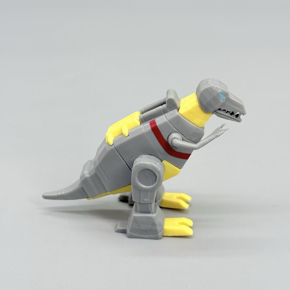 Hasbro Transformers Mini Figure Grimlock Dinosaur Greenbrier 2”
